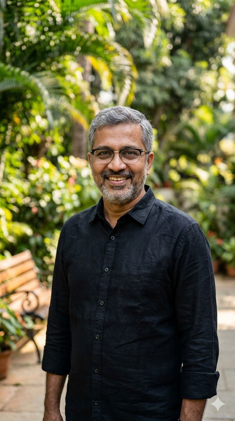 Rajesh Nair