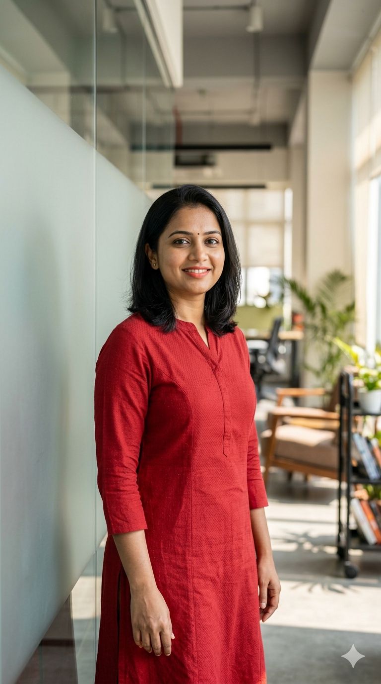 Meenakshi Iyer